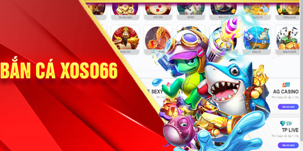 Cơn sốt Xoso66 - Lôi cuốn hàng triệu game thủ